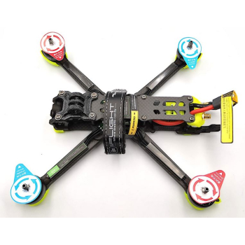 Dron iFlight Nazgul5 V3 6S HD O3